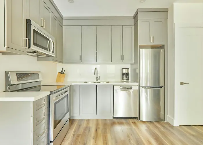 Sonder By Marriott Bonvoy The Elm Apartments Downtown