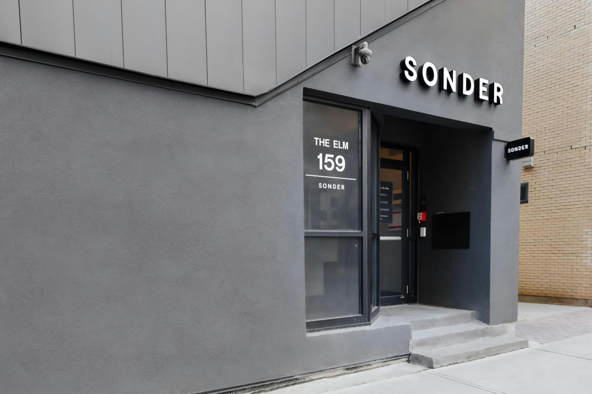 Sonder By Marriott Bonvoy The Elm Downtown 4*